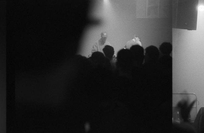 21 WAVES TOUR, Neffa-T, Commodo, Fuchs2, Praha kopie